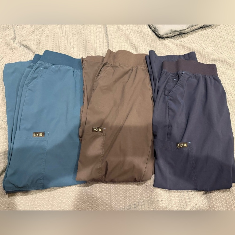 KOI Women’s scrub pants